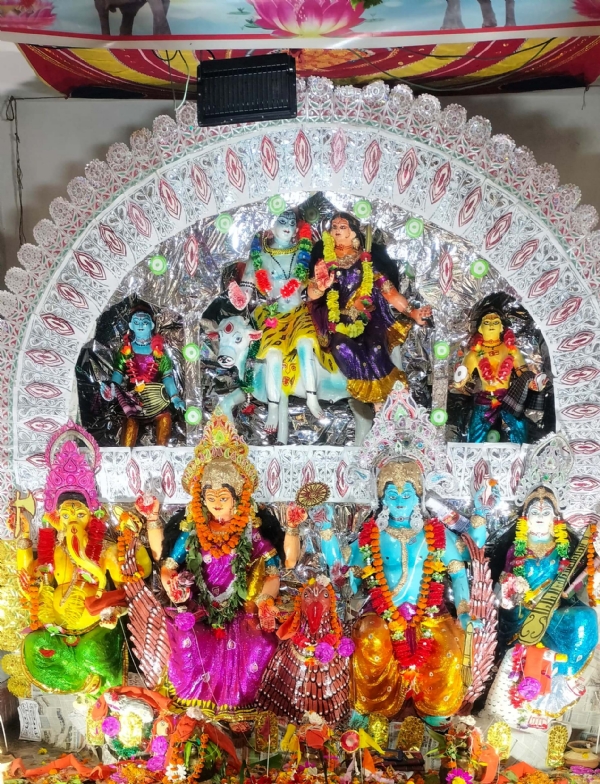 GOPALPUR GRAMA LAXMI PUJA