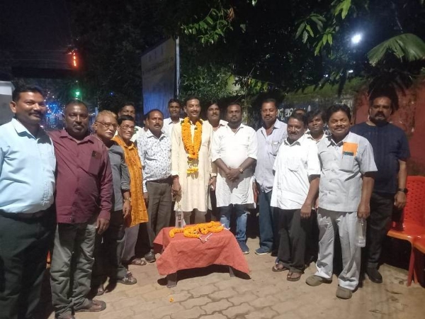 କଂଗ୍ରେସର କ୍ରମବର୍ଦ୍ଧିଷ୍ଣୁ ଗ୍ରହଣୀୟତାରେ ବିଜେପି ଭୟଭୀତ – ଅରବିନ୍ଦ