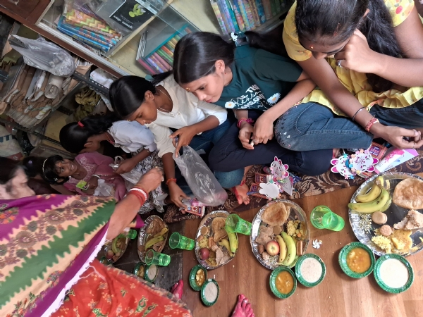 ବିଶ୍ଵ ସ୍ତରୀୟ ଶାରଦୀୟ ନବରାତ୍ରୀ ସାଧନା ଅନୁଷ୍ଠାନ 2025, ଅନୁଷ୍ଟିତ