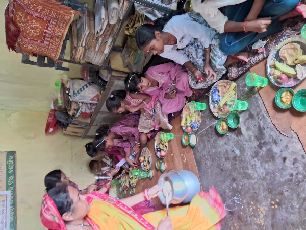 ବିଶ୍ଵ ସ୍ତରୀୟ ଶାରଦୀୟ ନବରାତ୍ରୀ ସାଧନା ଅନୁଷ୍ଠାନ 2025, ଅନୁଷ୍ଟିତ