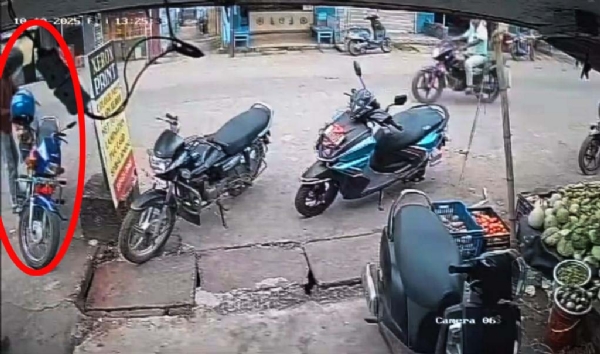 CHARAMPA RU DIKI BHANGI 4 LAKH 60 THOUSAND LUT