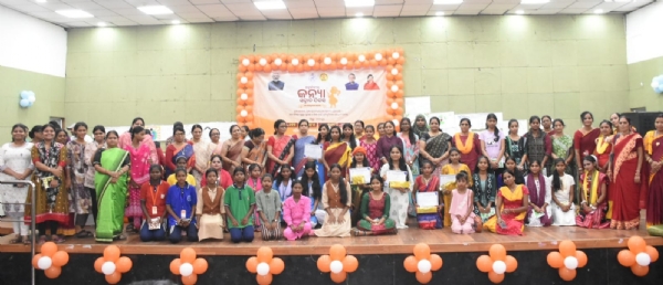 ଆନ୍ତର୍ଜାତିକ କନ୍ୟା ସନ୍ତାନ ଦିବସ ପାଳିତ