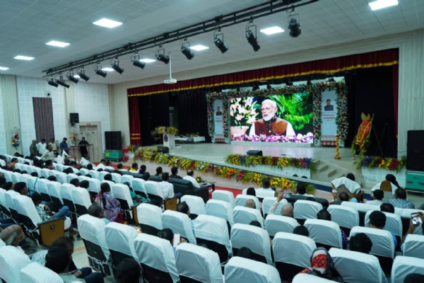 ଅତ୍ୟାଧୁନିକ ସମନ୍ୱିତ ଆକ୍ୱାପାର୍କ ପ୍ରକଳ୍ପର ଭିତ୍ତିପ୍ରସ୍ତର ସ୍ଥାପନ
