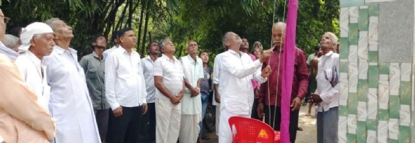 ODISHA KRUSHAKA SABHA CHANDBALI SAMILANI