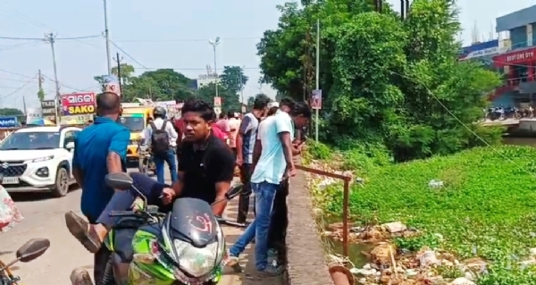CHHAPULIA POLA TALU MRUTA SISU UDHAR