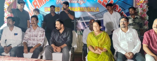 ଧର୍ମଶାଳା ପ୍ରିମିୟର ଲିଗ ଉଦଯାପିତ, ଚୋରମୁହାଁ ୟୁଥ କ୍ଲବ ଚମ୍ପିଆନ