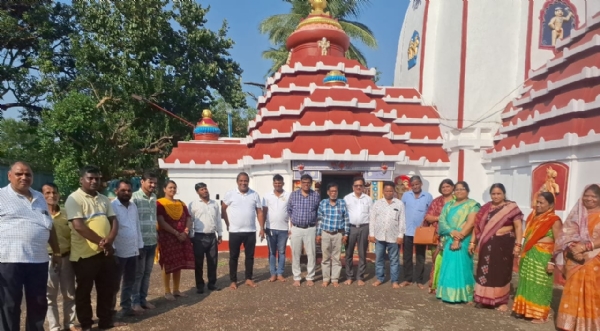 ଓଡିଶା କ୍ୟାନସର ଯୁଇଙ୍ଗ ସ ବୈଠକ