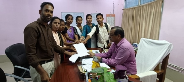 ପେସା ମୋବିଲାଇଜର୍ ଙ୍କୁ ଉଚିତ୍ ମୂଲ୍ୟ ଦେବା ନିମନ୍ତେ ଦାବି