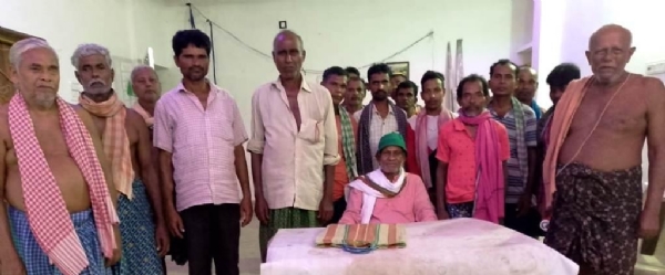 BARO PANCHAYAT CONGRESS MISHRANA PARBA