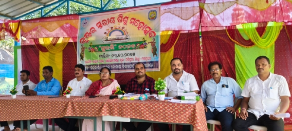 ଖାଳିଆମେଣ୍ଟା  କ୍ଲଷ୍ଟର ସ୍ତରୀୟ ସୁରଭି କାର୍ଯ୍ୟକ୍ରମ ( ଫଟୋ)