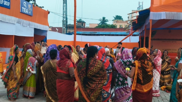 ଆମେ ସମସ୍ତେ ହବିଷ୍ୟାଳୀ ପରିବାର, କଳା ଠାକୁର ଆମ ମୁରବି।