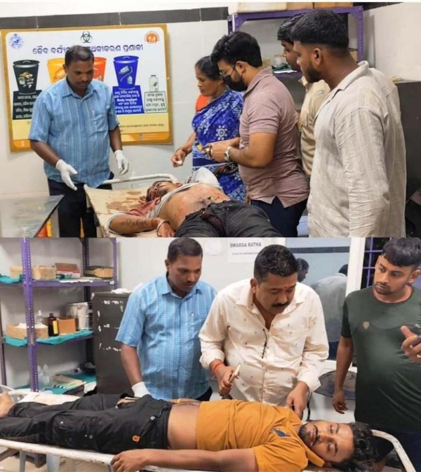 DHAMNAGAR-CHUDAKUTI ACCIDENT