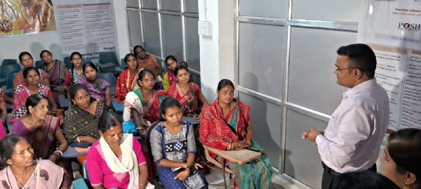 ରେଙ୍ଗାଳି ବ୍ଲକ୍‌ରେ କୃତ୍ରିମ ଗହଣା ତିଆରି ପ୍ରଶିକ୍ଷଣ କେନ୍ଦ୍ର ଉଦଘାଟିତ