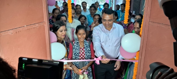 ରେଙ୍ଗାଳି ବ୍ଲକ୍‌ରେ କୃତ୍ରିମ ଗହଣା ତିଆରି ପ୍ରଶିକ୍ଷଣ କେନ୍ଦ୍ର ଉଦଘାଟିତ