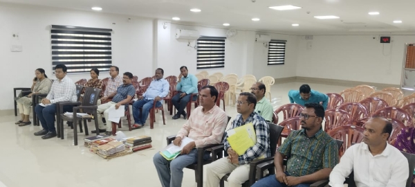 ଟ୍ରାଇଙ୍ଗୁଲାର କମିଟି ବୈଠକ ଅନୁଷ୍ଠିତ