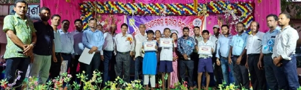 SUSHILADEIPUR SURAVI - 2025