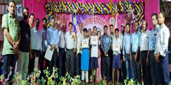 ସୁଶୀଳାଦେଇପୁର ପ୍ରାଥମିକ ବିଦ୍ୟାଳୟରେ ସୁରଭି -୨୦୨୫