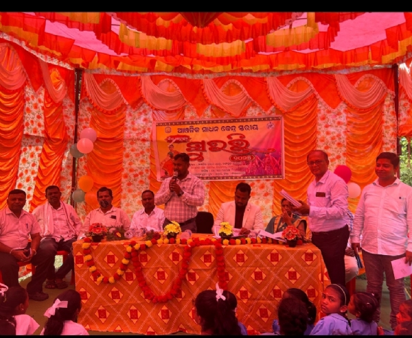 ଶିଶୁ ମହୋତ୍ସବ ସୁରଭି ଅନୁଷ୍ଠିତ