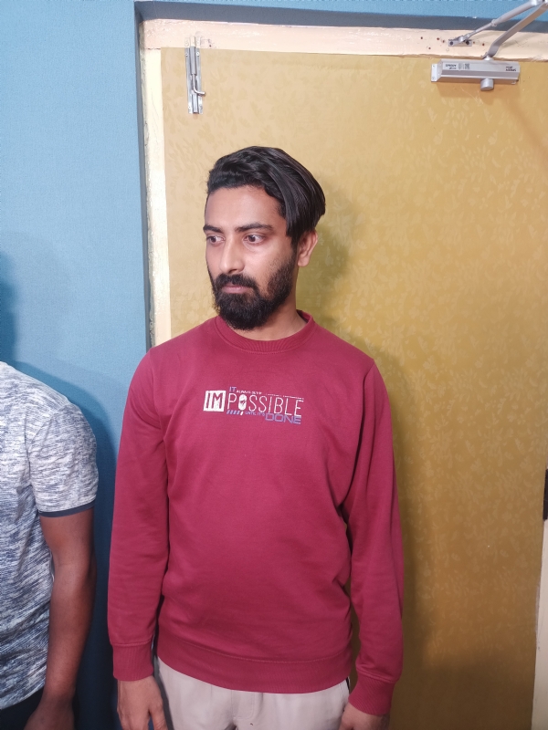 ଜାତୀୟ ସୁରକ୍ଷା  ଆଇନ ଆଧାରରେ ଜଣେ ଗିରଫ