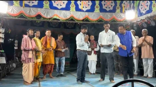 ମାୟାବର୍ହା ହାଇସ୍କୁଲରେ ବିଶ୍ଵ ହାତ ଧୁଆ ଦିବସ ପାଳିତ