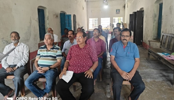 ରେଳ ଉପଭୋକ୍ତା ସଂଘର ସାଧାରଣ ବୈ