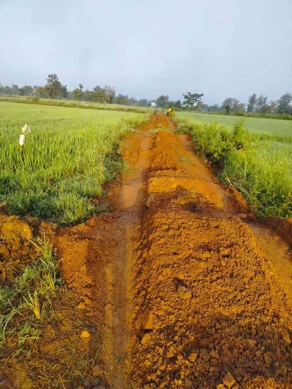 Nregs road