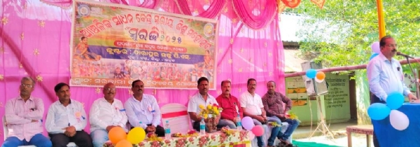 TARAPUR CLUSTER LEVEL SURAVI PROGAMME