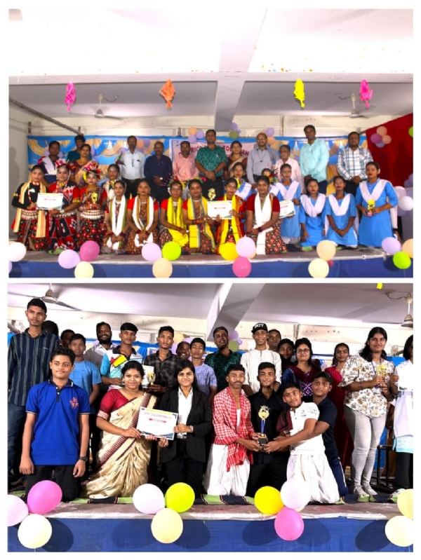ଜିଲ୍ଲା ସ୍ତରୀୟ ବିଜ୍ଞାନ ନାଟକ ଓ ଲୋକନୃତ୍ୟ ପ୍ରତିଯୋଗିତା*