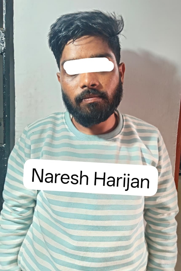 ମକା ବୋଝେଇ ଟ୍ରକ ଚୋରି ମାମଲାର ଅନ୍ୟଜଣେ ଅଭିଯୁକ୍ତ ଗିରଫ