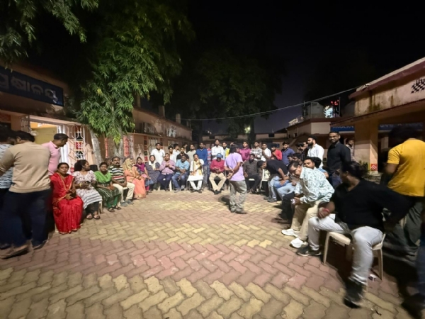 ବଲାଙ୍ଗୀର ଦିନ ପାଳନ ପାଇଁ ଗଠନ ହେଲା ବିଭିନ୍ନ କମିଟି