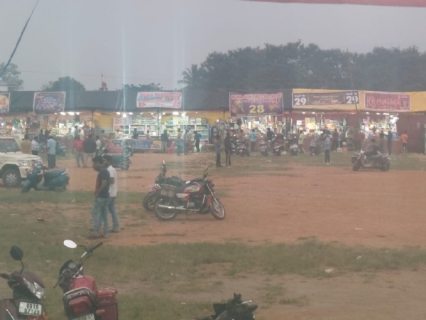 ଦୀପାବଳି ବଜାରକୁ କବଜା କରିଛି  ଚାଇନା ସାମଗ୍ରୀ