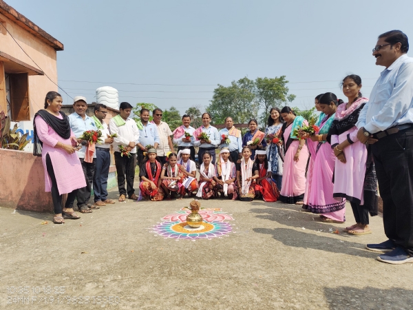 *ତୁଷୁରା ବାଳକ ଉ.ପ୍ରା. ବିଦ୍ୟାଳୟ ଠାରେ ଚତୁର୍ଥ କ୍ଲଷ୍ଟର ସ୍ତରୀୟ ବୈଠକ ଅନୁଷ୍ଠିତ*