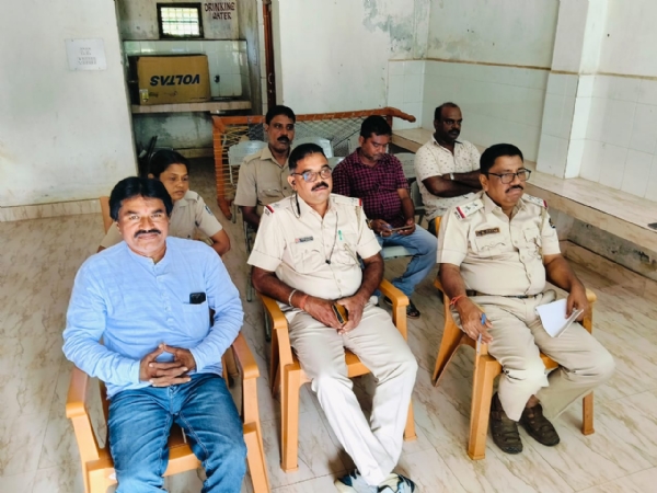 Cyber Sachetanata Karjyakrama