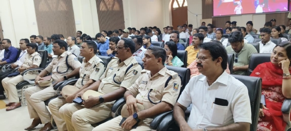Cyber Suraksha Sachetanata Abhiyana 2025