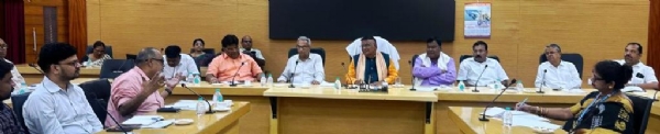 BIDHANSABHA STANDING COMMITTEE
