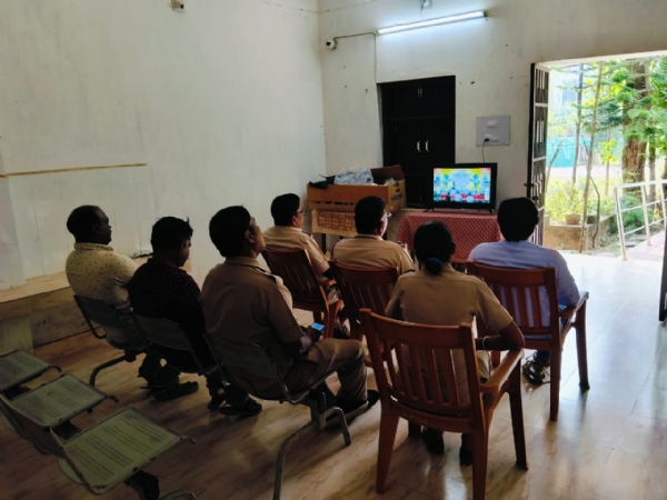 Cyber Sachetanata Karjyakrama
