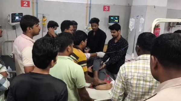 Purba Shatrutaku Kendra Kari Gulikanda