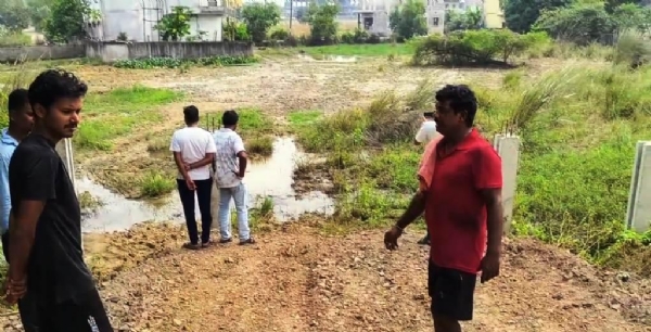 CHARAMPA ASTAI RASTA NIRMAN NOHILA