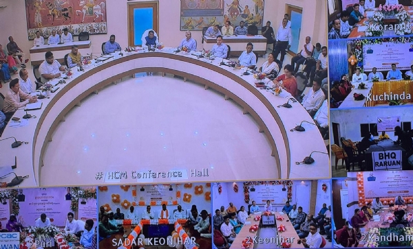 ଅନ୍ତ୍ୟୋଦୋୟ ଗୃହ ଯୋଜନାରେ ଜିଲ୍ଲାର ଉପକୃତ ହେଲେ ୧୫୯୨ ହିତାଧିକାରୀ