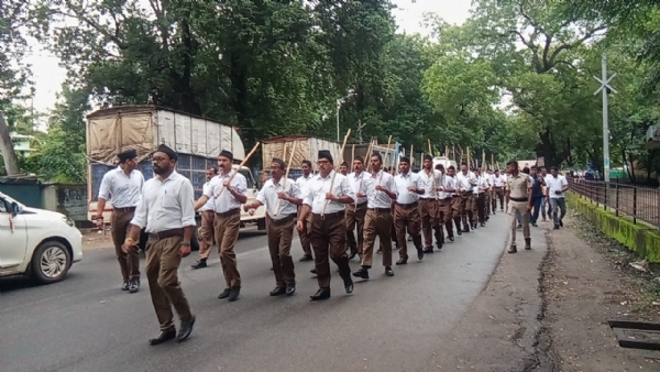ରାଷ୍ଟ୍ରୀୟ ସ୍ଵୟଂସେବକ ସଂଘର ଶତାବ୍ଦୀ ବର୍ଷ ଉଦଘାଟନ କାର୍ଯକ୍ରମ ବିଜୟା ଦଶମୀ  ରେ ଅନୁଷ୍ଠିତ