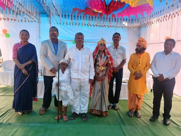 ମାଲକାନଗିରିରେ ଜିଲ୍ଲା ସ୍ତରୀୟ ମହାତ୍ମା ଗାନ୍ଧୀ ଜୟନ୍ତୀ ପାଳିତ