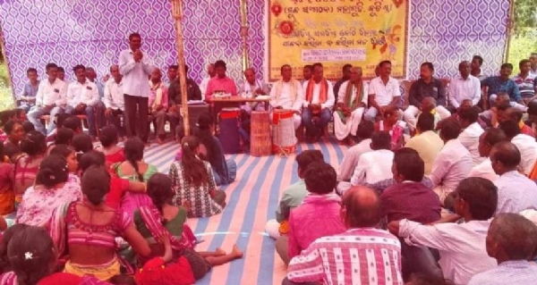 କୁହ୍ନା ସମାଜର ନୂଆଖାଇ ଭେଟଘାଟ