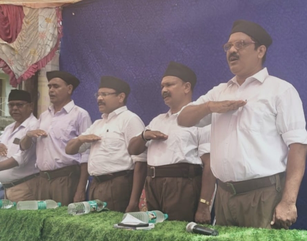 ଆଗଲପୁରରେ ରାଷ୍ଟ୍ରୀୟ ସ୍ବୟଂସେବକ ସଂଘର ଶତବାର୍ଷିକୀ ପାଳିତ