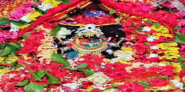 କାଳୀପୂଜାରେ ମା ଉଗ୍ରତାରାଙ୍କୁ ଦର୍ଶନ କଲେ ଶ୍ରଦ୍ଧାଳୁ