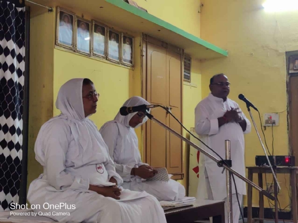 ତୁଷୁରାରେ ମହାବୀର ସ୍ବାମୀଙ୍କ ନିର୍ବାଣ ଦିବସ ପାଳିତ