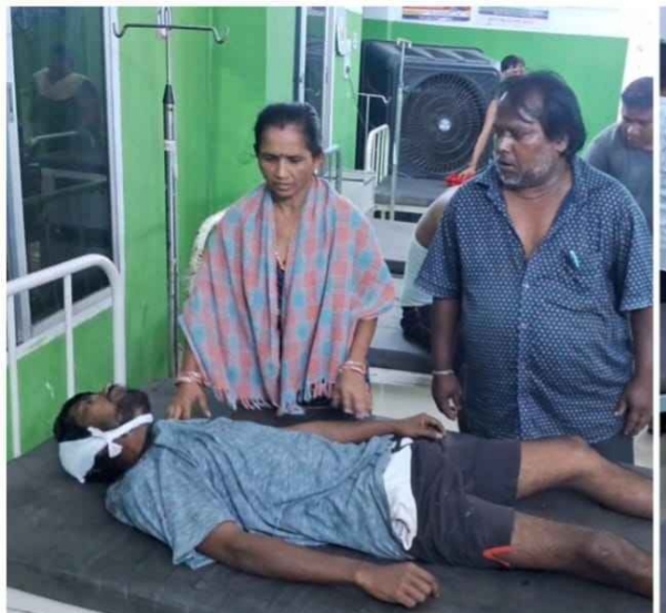 ବାଣ ଫୁଟାକୁ ନେଇ  ଦୀପାବଳୀ ରାତିରେ ଗୋଷ୍ଟି ସଂଘର୍ଷ