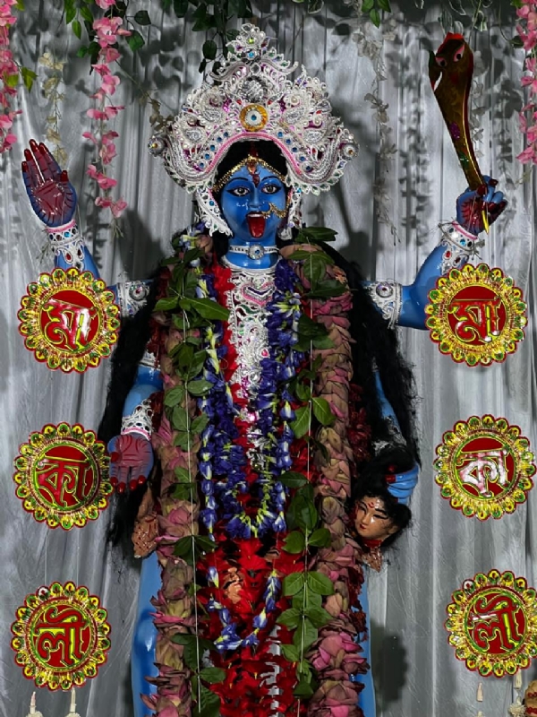 ବଲାଙ୍ଗିର ରିତୁରଙ୍ଗ ବଙ୍ଗୀୟ ସମାଜ ର ୩୭ ତମ ଶ୍ୟାମାକାଳୀ ପୂଜା