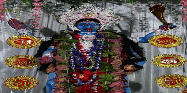 ବଲାଙ୍ଗିର ରିତୁରଙ୍ଗ ବଙ୍ଗୀୟ ସମାଜର ୩୭ ତମ ଶ୍ୟାମାକାଳୀ ପୂଜା