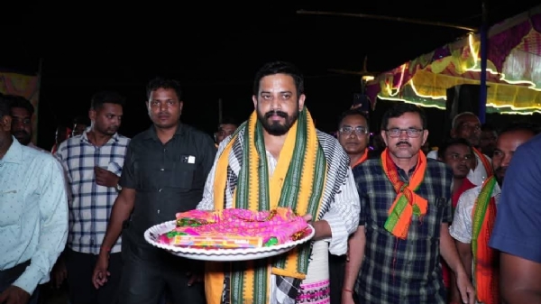 ମଲାନା ସାହେବଙ୍କ ଉଷ ପାଳିତ
