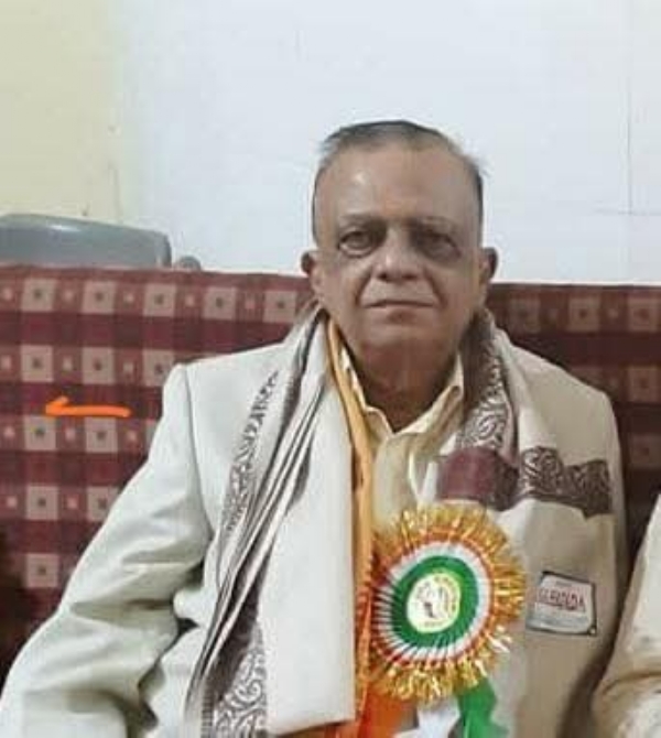 ବିଜେପିର ବରିଷ୍ଠ ନେତା ଡଃ ବିଶ୍ୱନାଥ ରଥଙ୍କ ପରଲୋକ